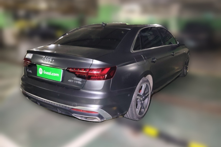 奥迪A4L 2020款 40 TFSI 豪华动感型车身外观6005
