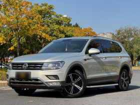 大众 途观L 2019款 330TSI 自动两驱全景舒适版 国VI