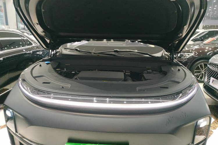 理想汽车 理想L7 2024款 MAX局部细节24