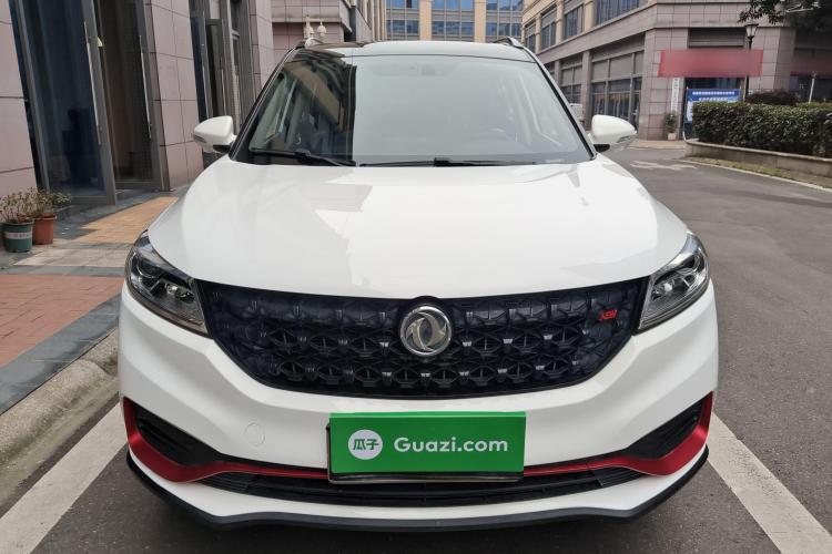 东风风光 风光580 2021款 改款 ☆星版 1.5TGDI 自动尊贵型车身外观6001