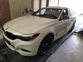 宝马3系GT 2020款 320i M运动曜夜版