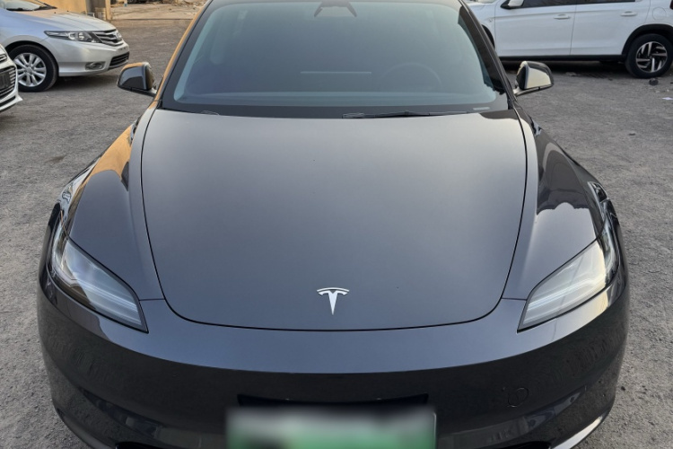 特斯拉 Model 3 2023款 后轮驱动版车身外观6005