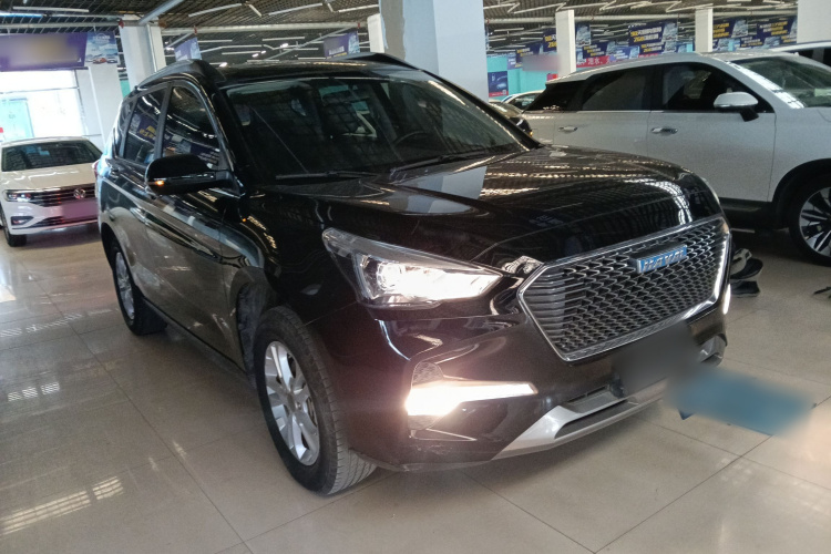 哈弗M6 2018款 1.5T DCT两驱精英型车身外观6002