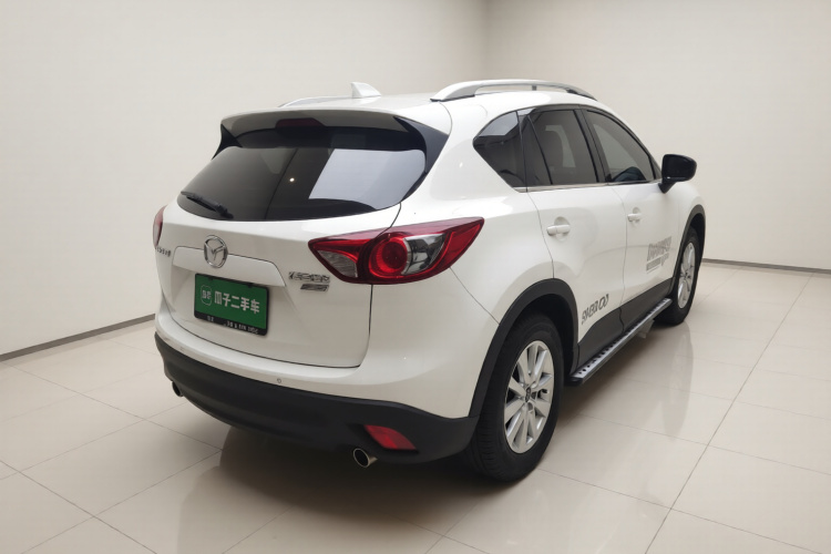 马自达CX-5 2014款 2.0L 自动两驱都市型车身外观7