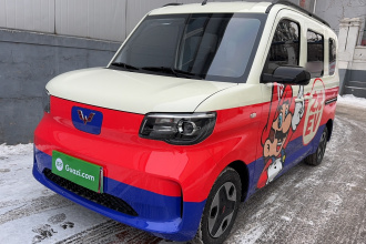 五菱汽车 五菱之光新能源 2025款 201km 舒适型