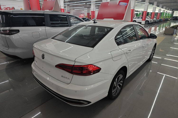 大众 宝来 2026款 200TSI DSG悦行导航版车身外观6003