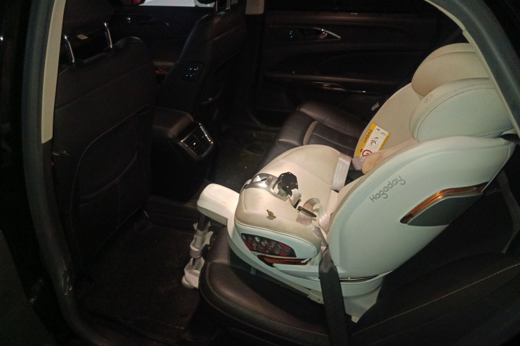 福特 金牛座 2017款 EcoBoost 325 V6旗舰型中控内饰21