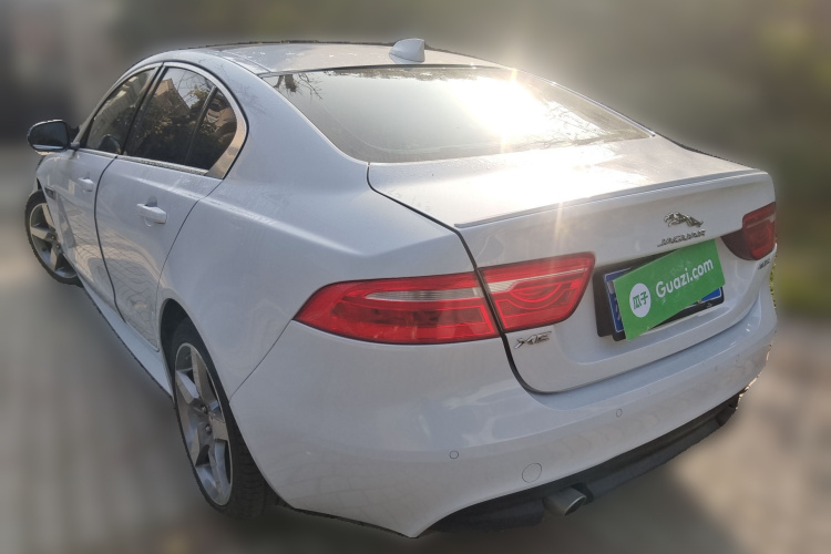 捷豹XE 2017款 2.0T 200PS R-Sport车身外观6003