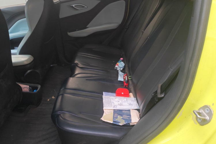 比亚迪 海鸥 2023款 自由版中控内饰21