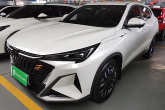 长安欧尚X5 PLUS 2023款 改款 1.5T DCT卓越型