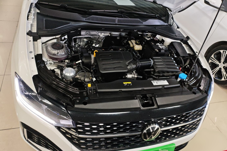 大众 朗逸 2024款 1.5L 自动星空五百万版机舱底盘24