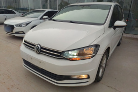 大众 2018款 途安L 280TSI 手动风尚版