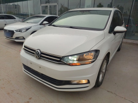 大众 2018款 途安L 280TSI 手动风尚版