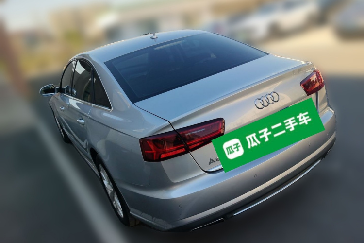 奥迪A6L 2017款 30 FSI 技术型车身外观6003