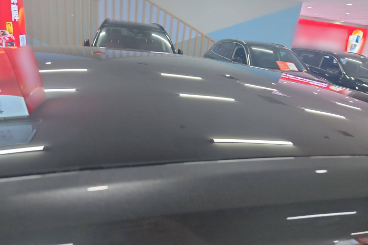 鸿蒙智行 智界R7 2024款 纯电 802km Max局部细节57