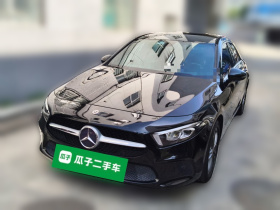 奔驰A级 2020款 A 200 L