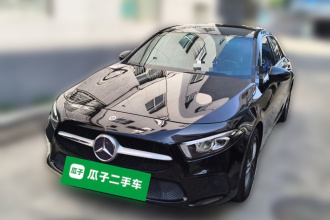 奔驰A级 2020款 A 200 L