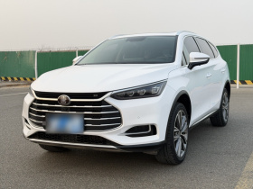 比亚迪 唐 2018款 2.0T 自动智联尊贵型 7座 国V