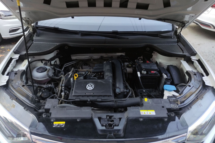 捷达VS5 2023款 280TSI 自动进取型局部细节24