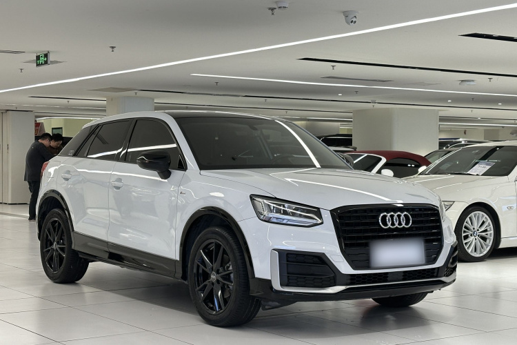 奥迪Q2L 2018款 35 TFSI 上市专享版 国VI车身外观6001