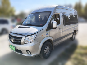 福田 图雅诺 2024款 吉象多功能 2.0T手动 长轴中顶 后单胎5/6/7/9座