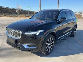 沃尔沃XC90 2020款 改款 T6 智逸豪华版 7座