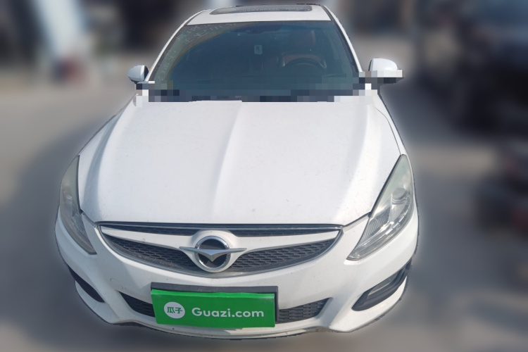 海马M6 2017款 1.5T CVT豪华型车身外观6001