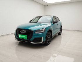奥迪Q2L 2020款 35 TFSI 进取动感型