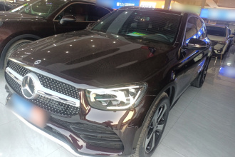 奔驰GLC 2022款 改款三 GLC 260 L 4MATIC 动感型