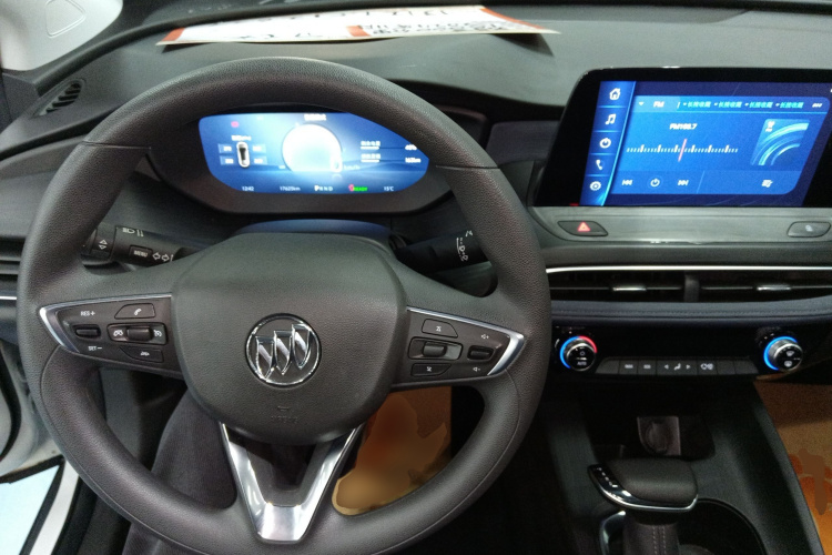 别克 微蓝6 2024款 450km 出行版局部细节13