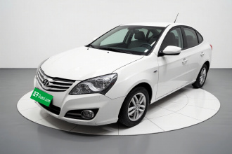 现代 悦动 2015款 1.6L 自动舒适型