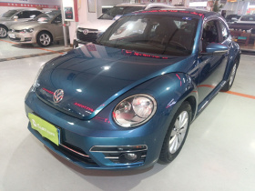 大众 甲壳虫 2017款 180TSI 宜乐版