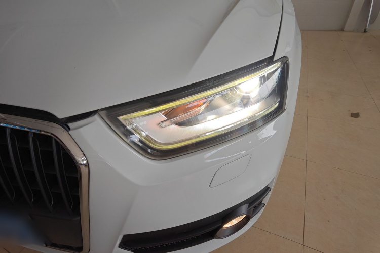 奥迪Q3 2015款 30 TFSI 舒适型局部细节36