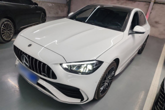 奔驰C级 2025款 改款 C 260 L 运动版