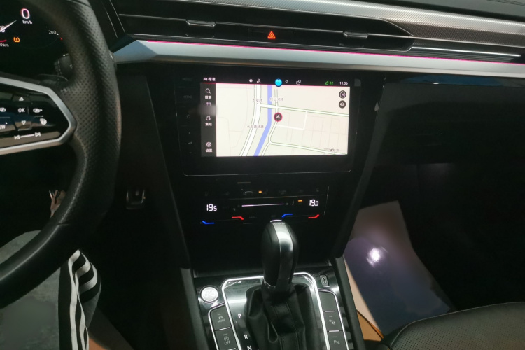 一汽-大众CC 2024款 380TSI 夺目版局部细节16