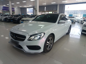 奔驰C级 2017款 改款 C 200 L 运动版
