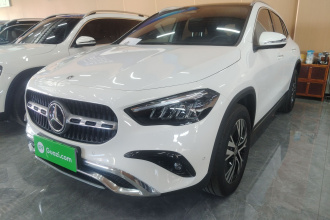 奔驰GLA 2024款 GLA 220