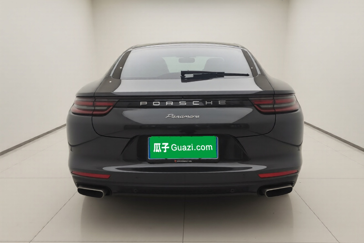 保时捷 2017款 Panamera 3.0T车身外观6