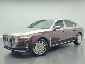 红旗H9 2022款 2.0T 智联旗畅版