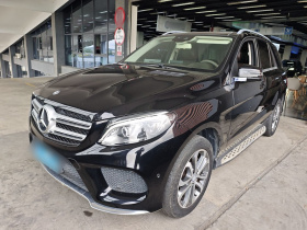 奔驰GLE 2017款 GLE 320 4MATIC 动感型