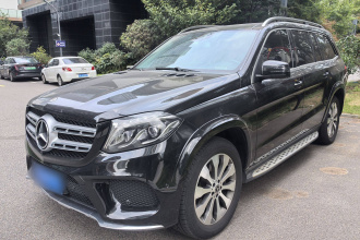 奔驰GLS 2018款 GLS 400 4MATIC动感型