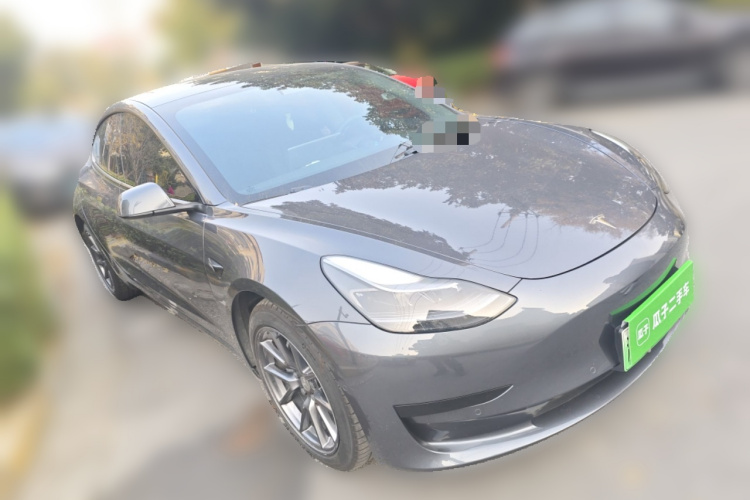 特斯拉 Model 3 2022款 后轮驱动版车身外观6002