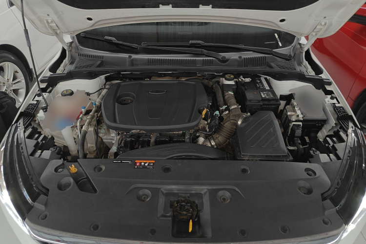 吉利汽车 帝豪 2023款 第4代冠军版 1.5L CVT尊贵型局部细节24