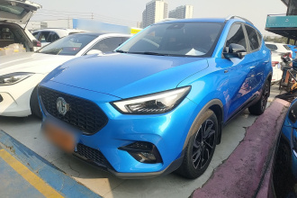 名爵ZS 2020款 260TGI 自动Trophy Pro L2+