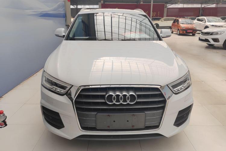 奥迪Q3 2018款 30周年年型 30 TFSI 时尚型车身外观6001