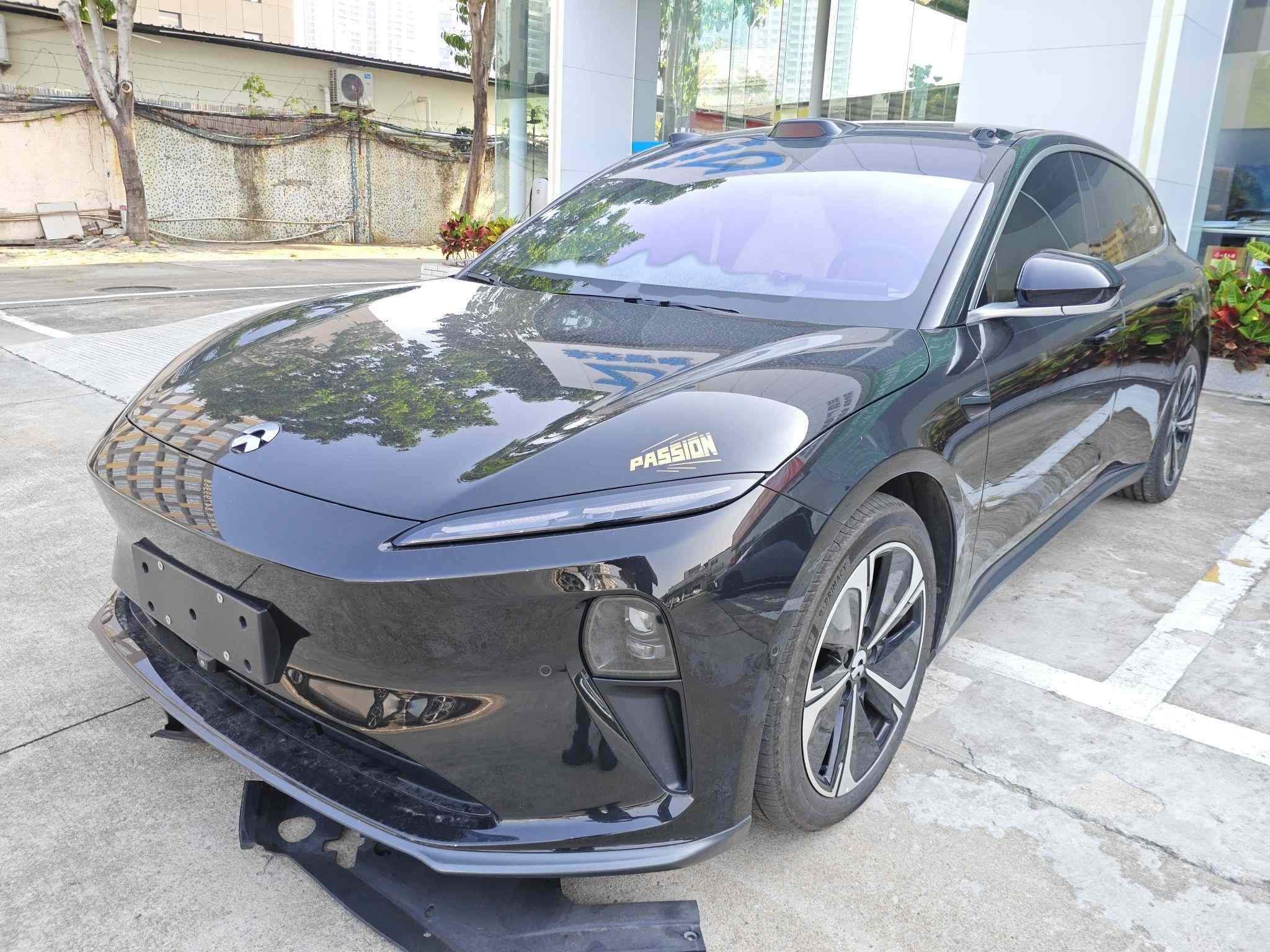 蔚来ET5T 2024款 75kWh Touring(2)