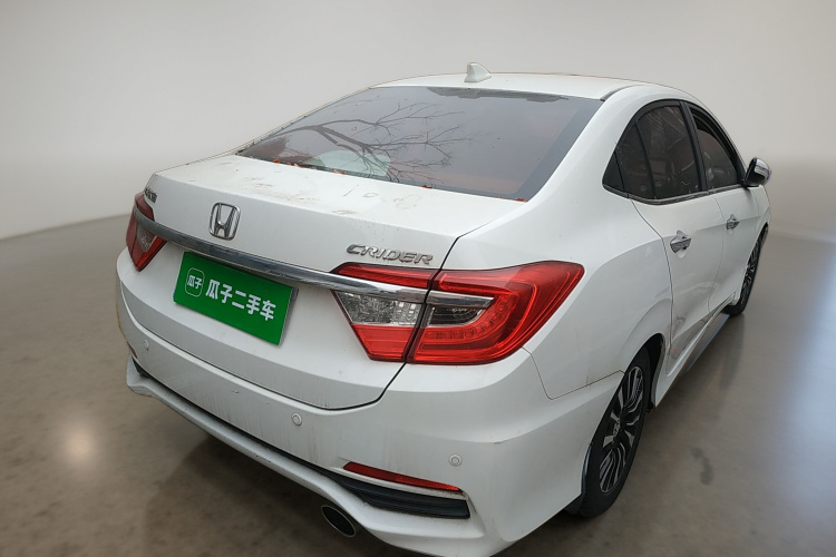 本田 凌派 2013款 1.8L 自动豪华版车身外观7