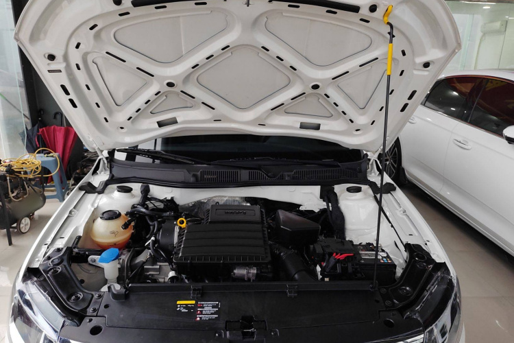 大众 2019款 朗逸启航 1.5L 自动风尚版 国VI局部细节24