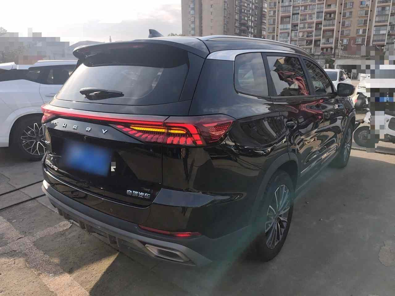 奇瑞 瑞虎8 PRO 2024款 冠军版 290T 两驱闪耀版 7座(5)