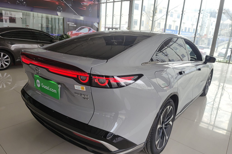 马自达EZ-6 2024款 纯电600智尊版车身外观6005